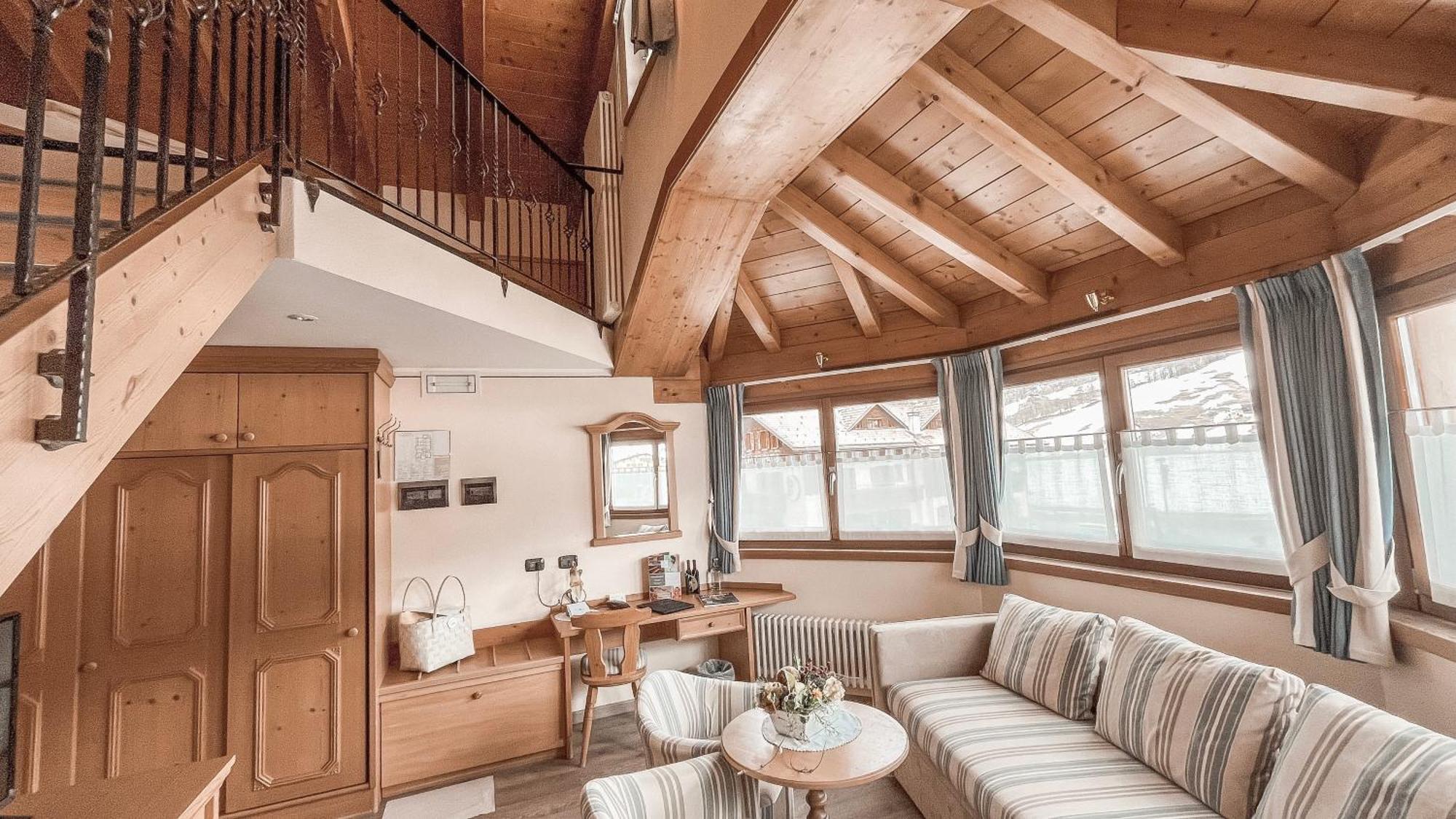 Hotel Flora Livigno Zewnętrze zdjęcie