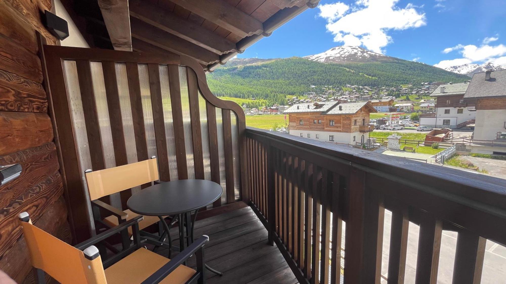 Hotel Flora Livigno Zewnętrze zdjęcie