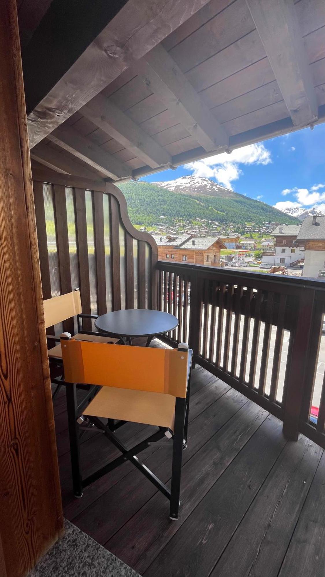 Hotel Flora Livigno Zewnętrze zdjęcie