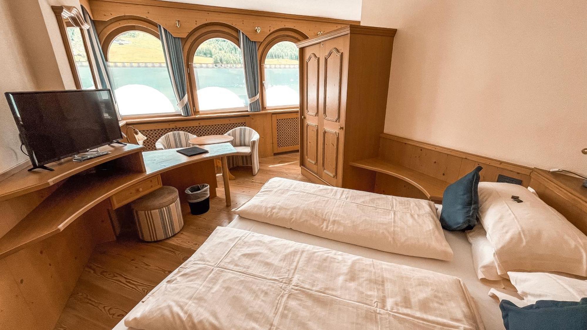 Hotel Flora Livigno Zewnętrze zdjęcie