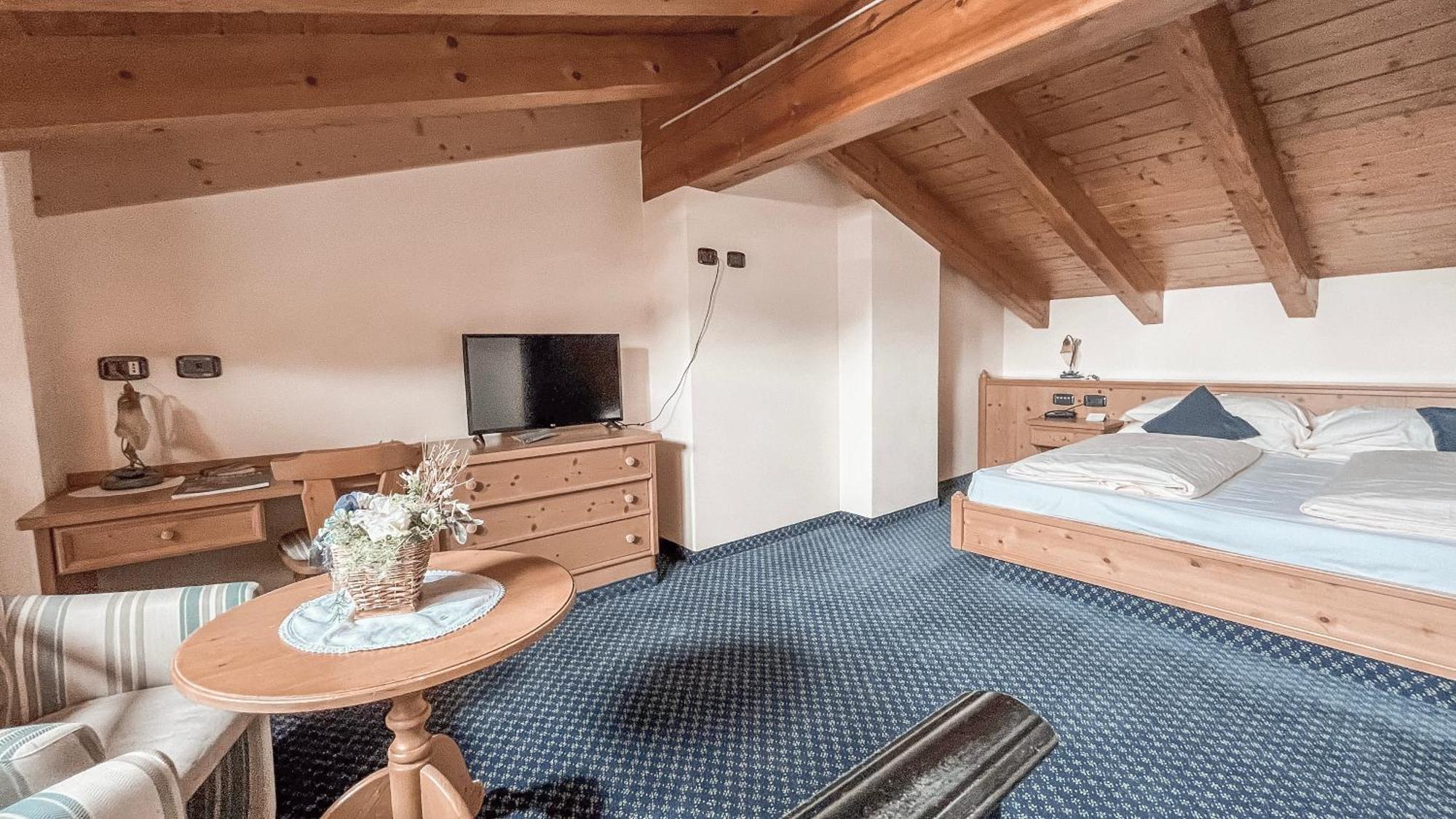 Hotel Flora Livigno Zewnętrze zdjęcie