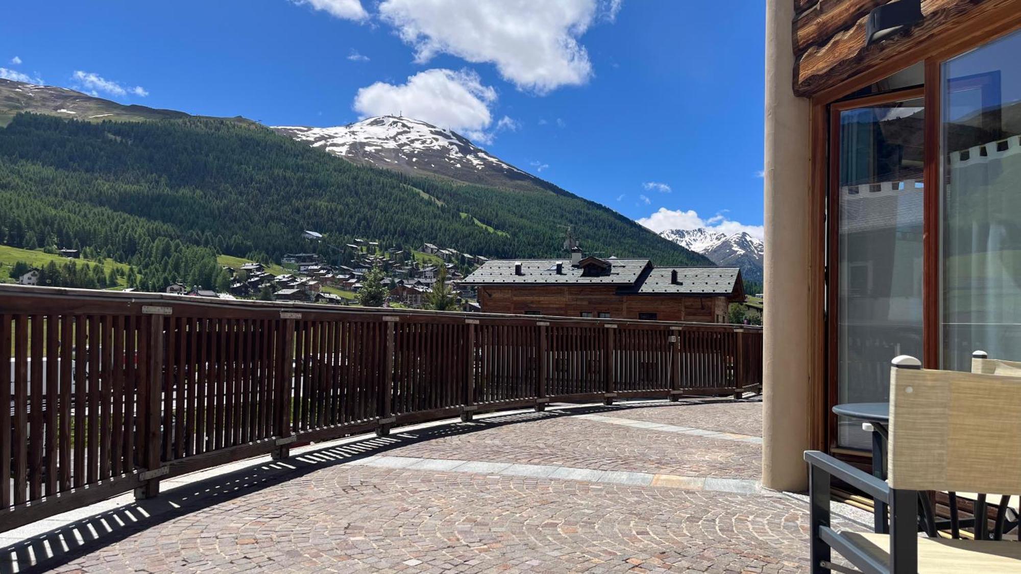 Hotel Flora Livigno Zewnętrze zdjęcie