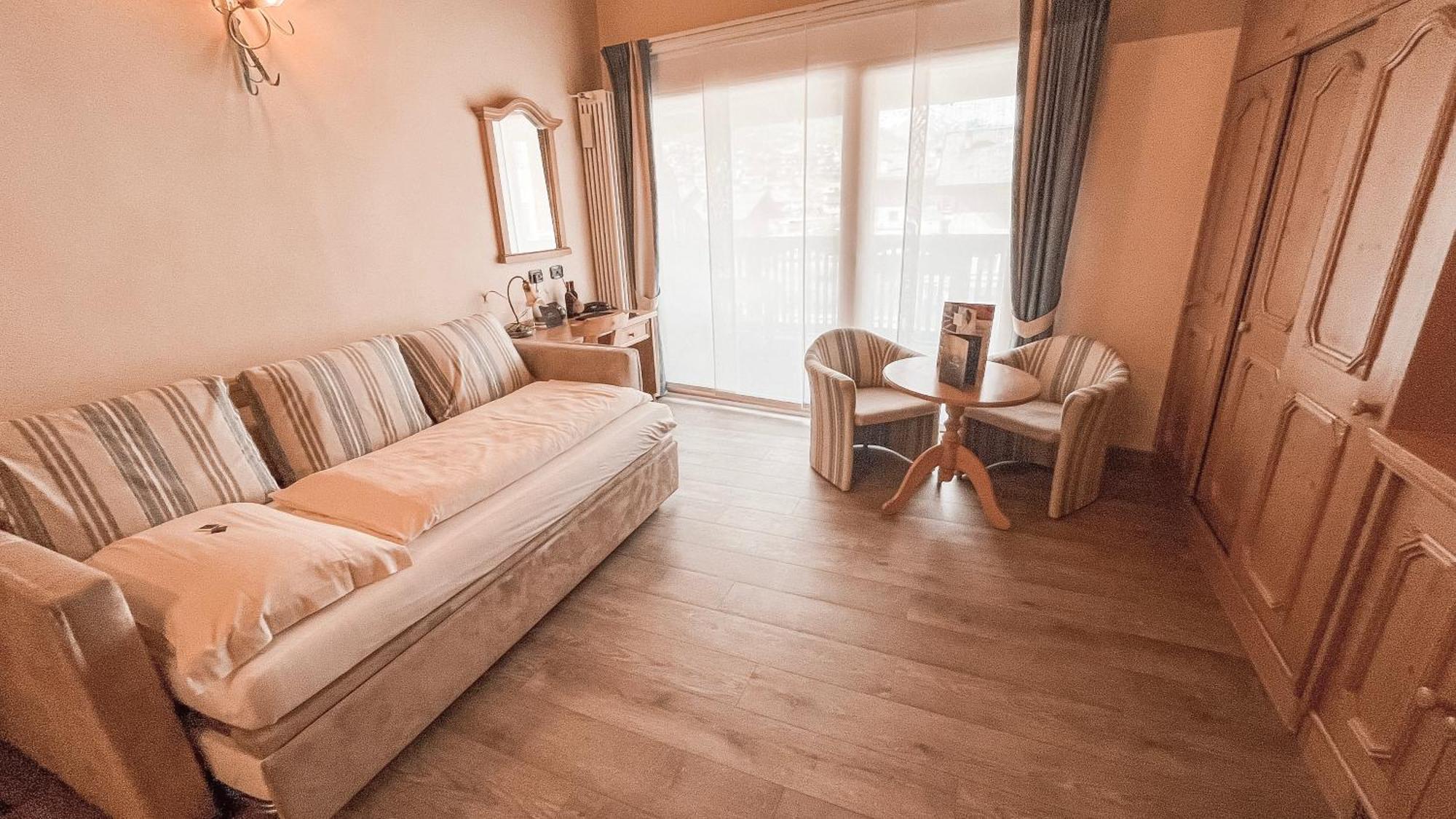Hotel Flora Livigno Zewnętrze zdjęcie