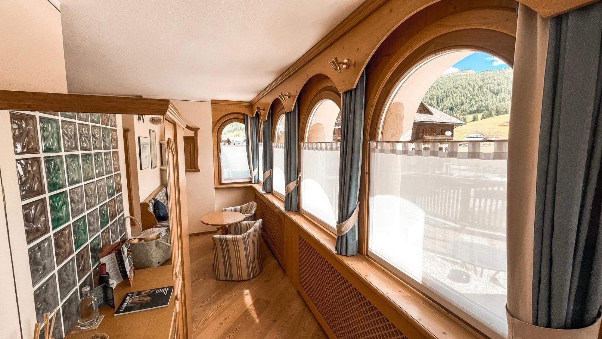 Hotel Flora Livigno Zewnętrze zdjęcie