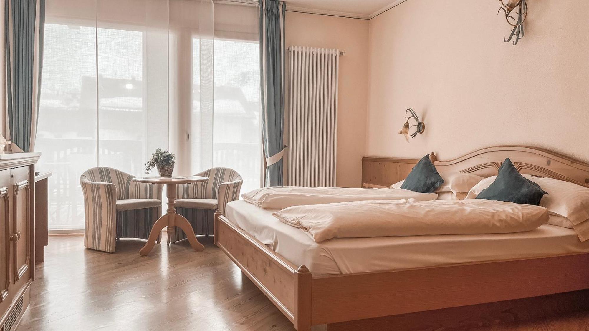 Hotel Flora Livigno Zewnętrze zdjęcie