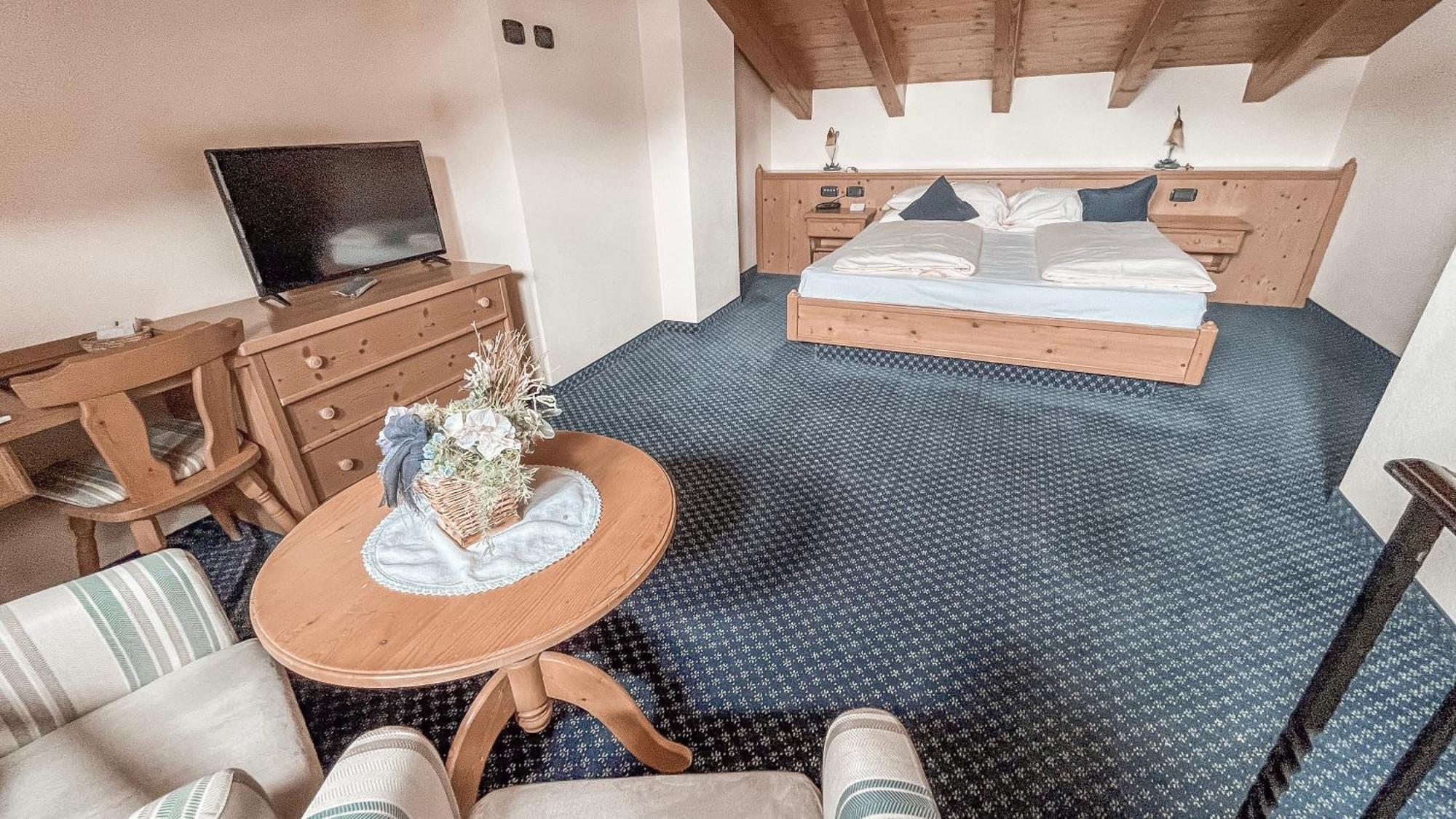 Hotel Flora Livigno Zewnętrze zdjęcie