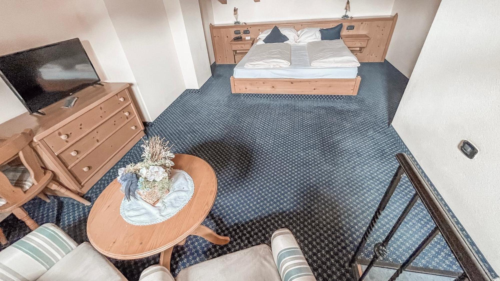 Hotel Flora Livigno Zewnętrze zdjęcie