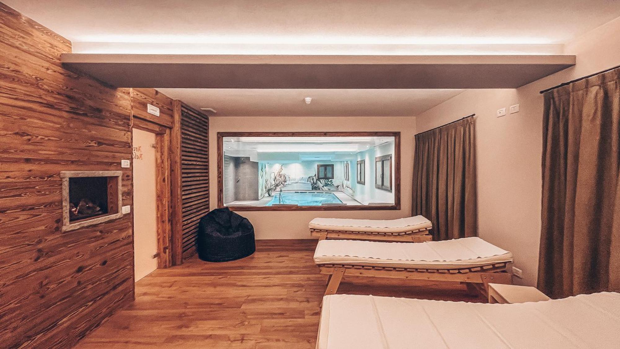 Hotel Flora Livigno Zewnętrze zdjęcie
