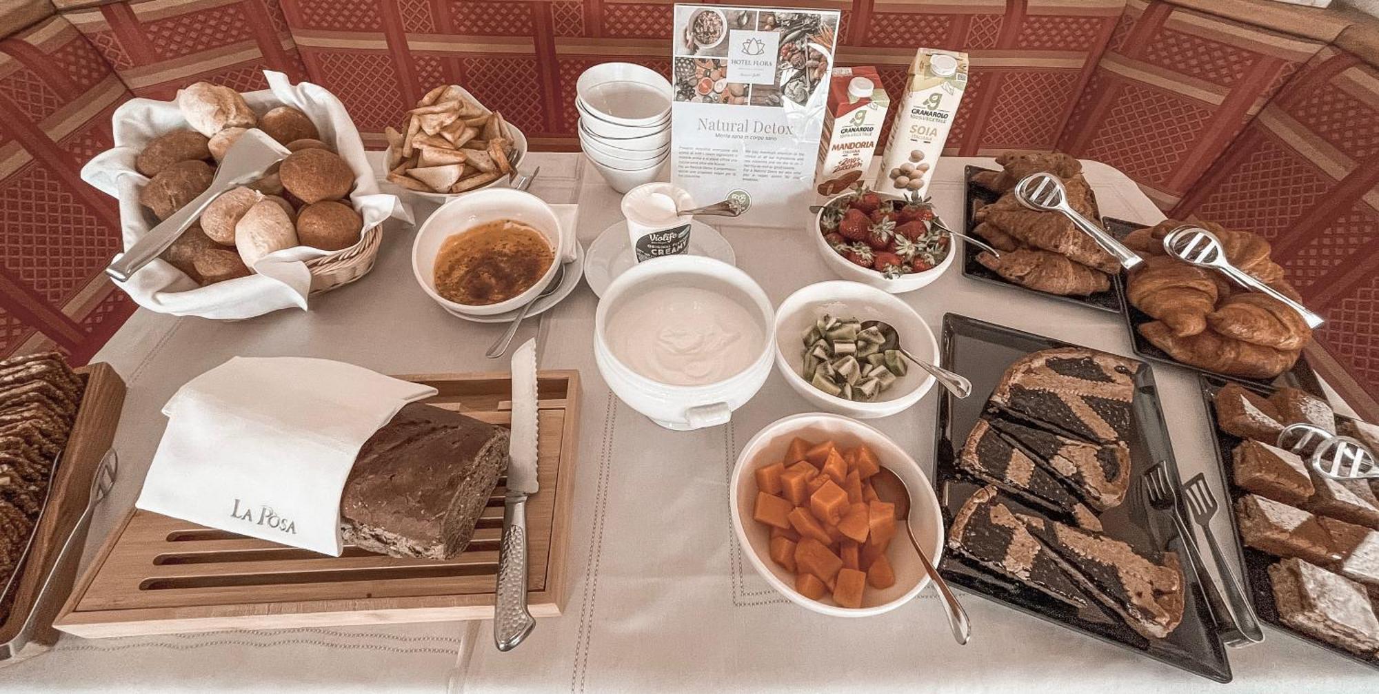 Hotel Flora Livigno Zewnętrze zdjęcie