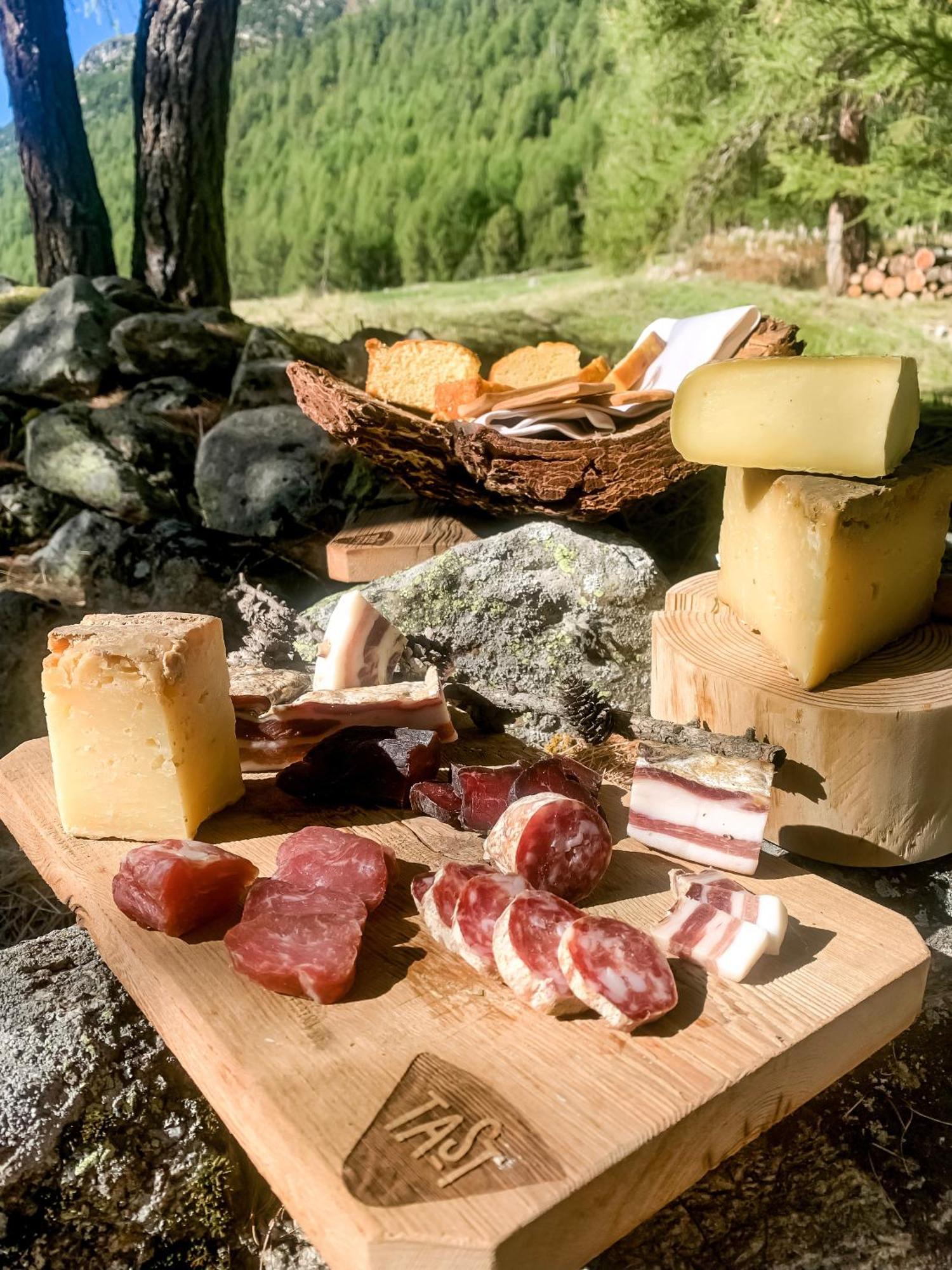 Hotel Flora Livigno Zewnętrze zdjęcie