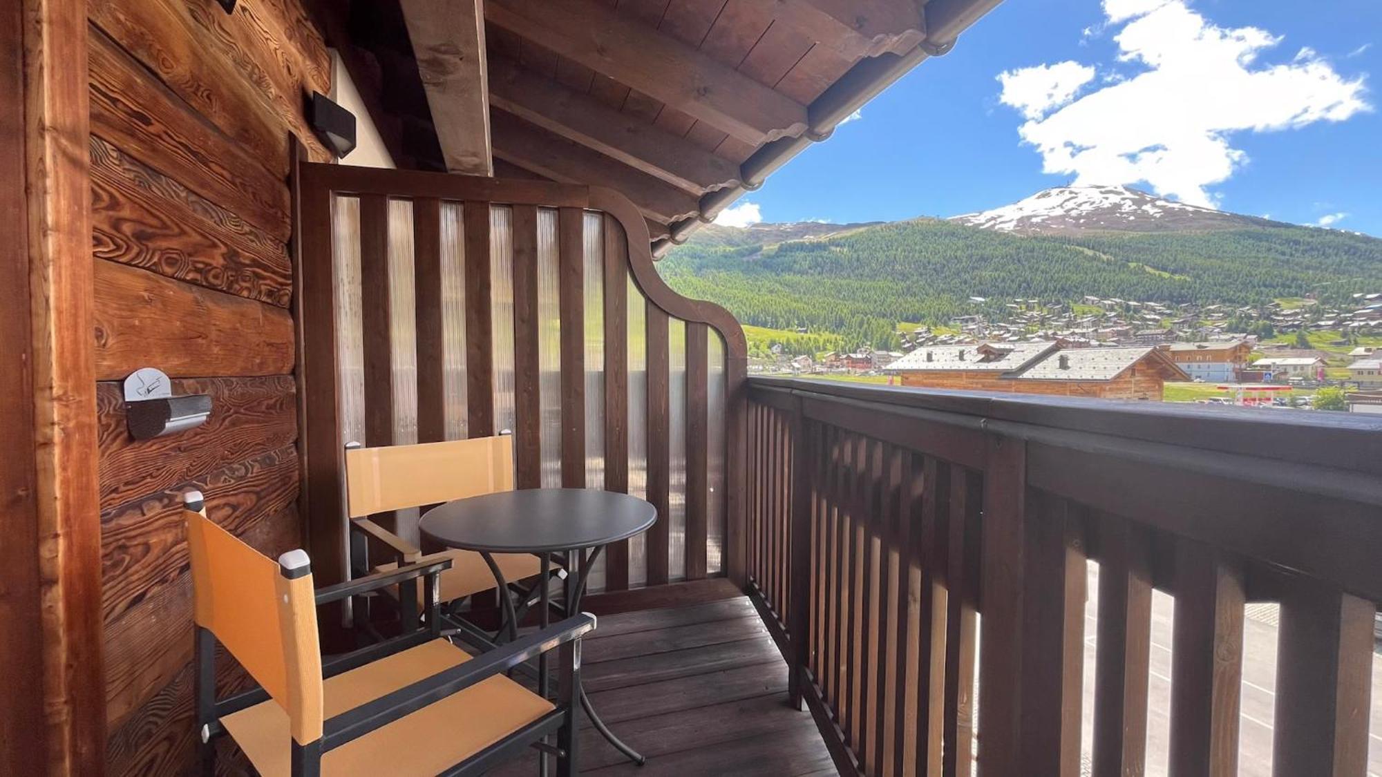 Hotel Flora Livigno Zewnętrze zdjęcie