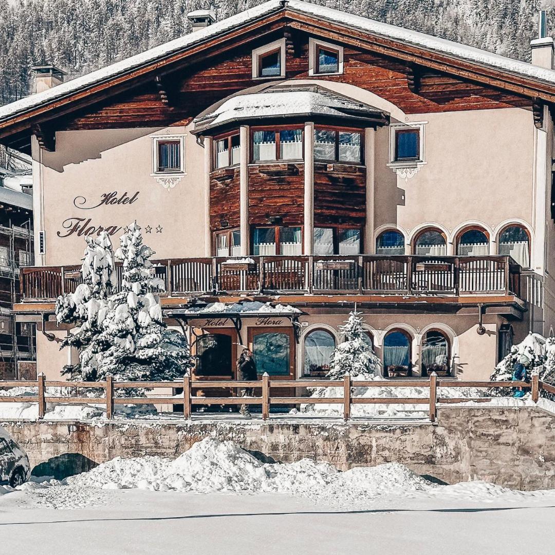 Hotel Flora Livigno Zewnętrze zdjęcie