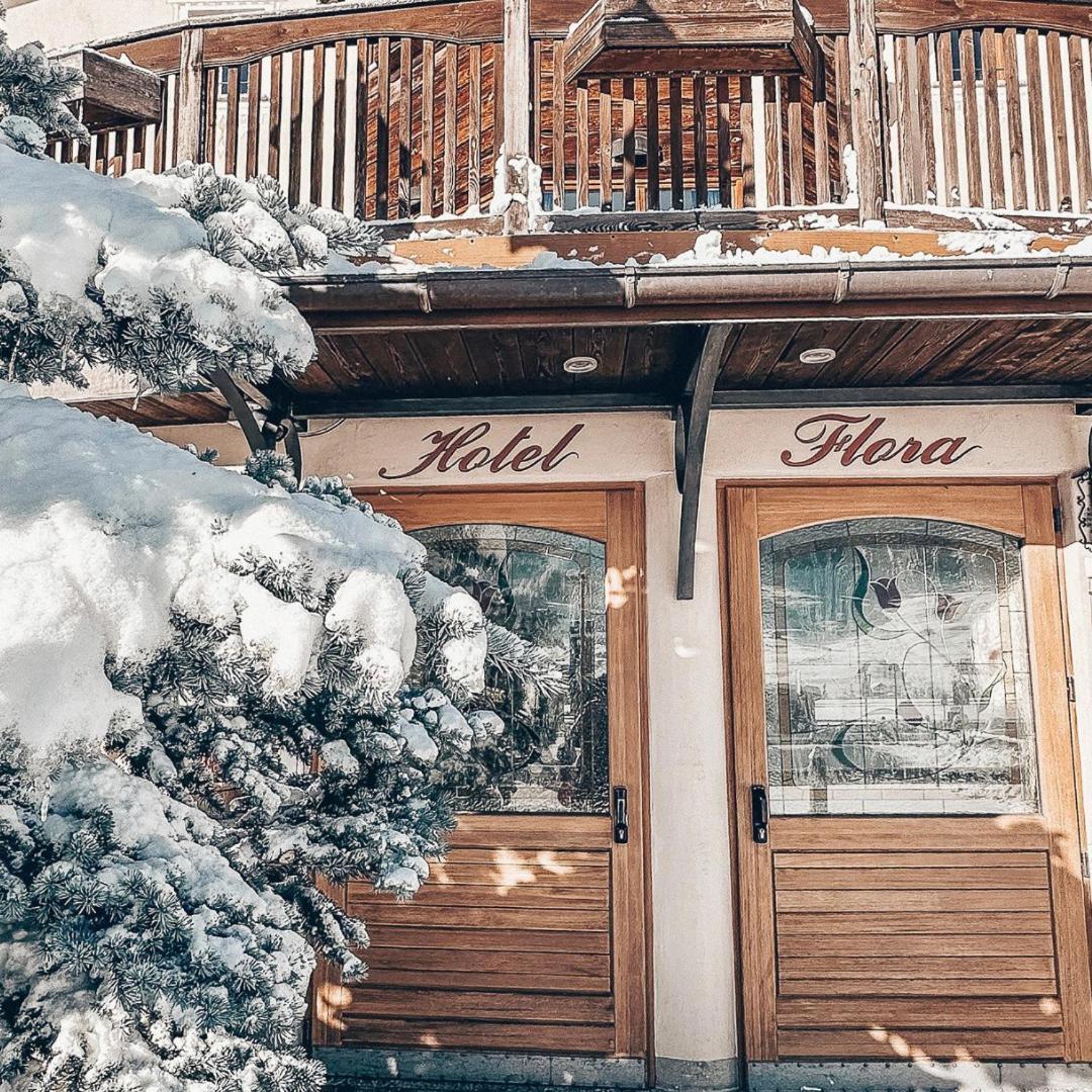 Hotel Flora Livigno Zewnętrze zdjęcie