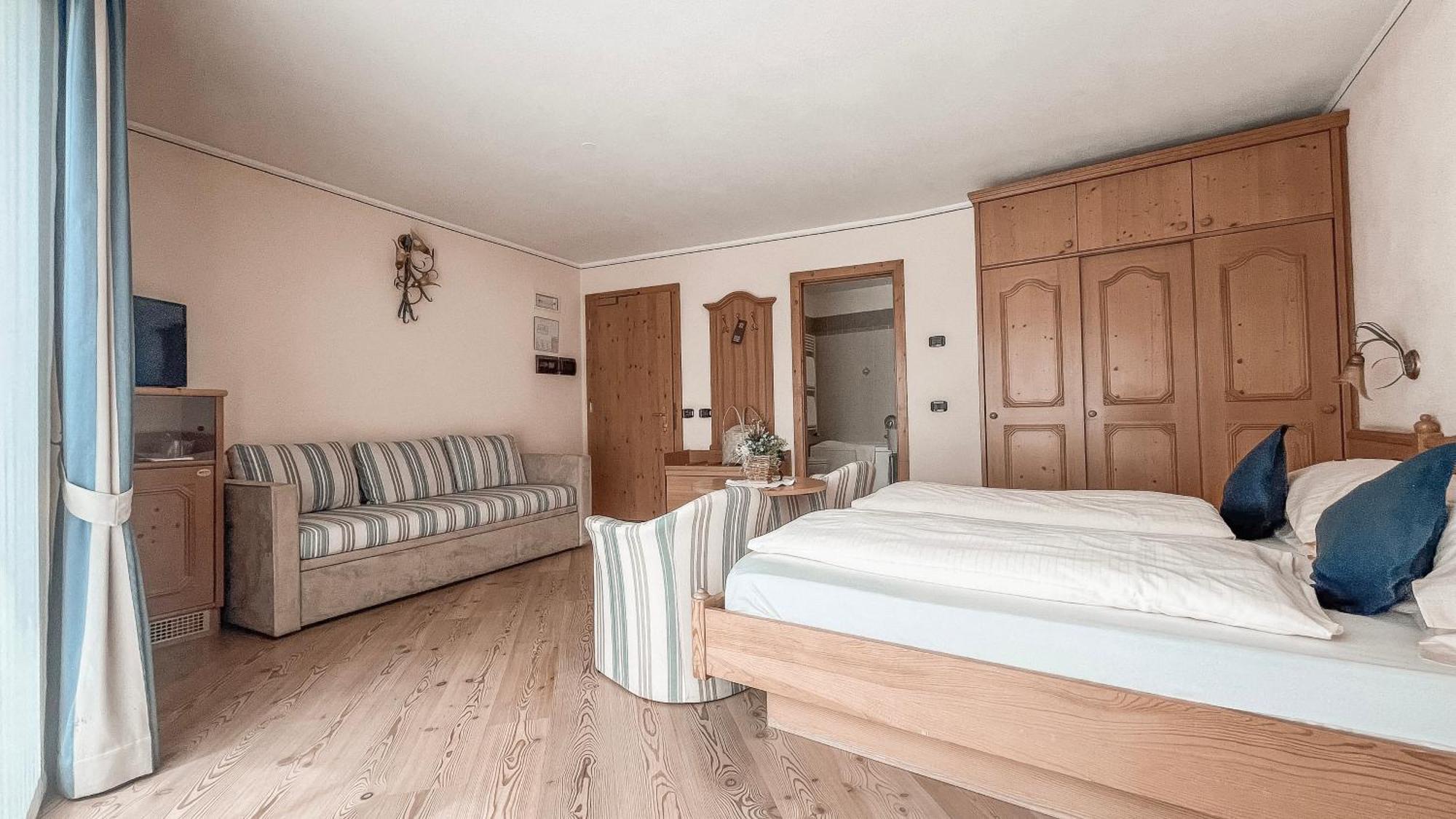 Hotel Flora Livigno Zewnętrze zdjęcie