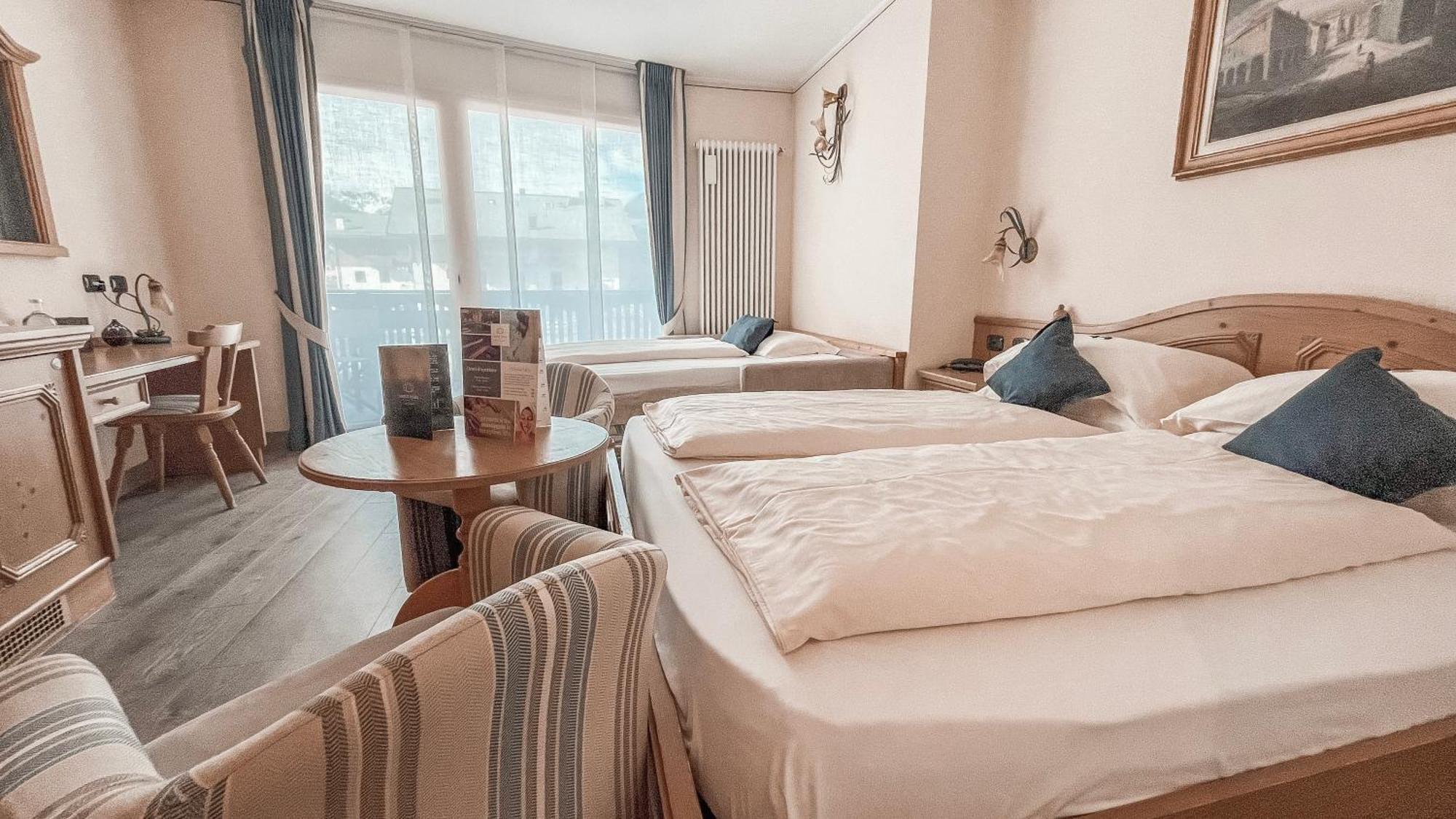 Hotel Flora Livigno Zewnętrze zdjęcie